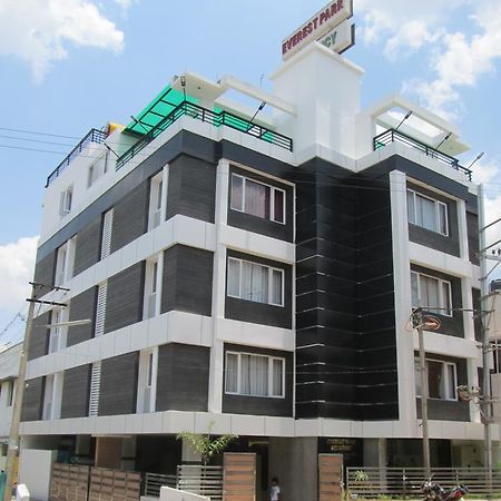 Hotel Everestparkresidency Tiruchirappalli Zewnętrze zdjęcie