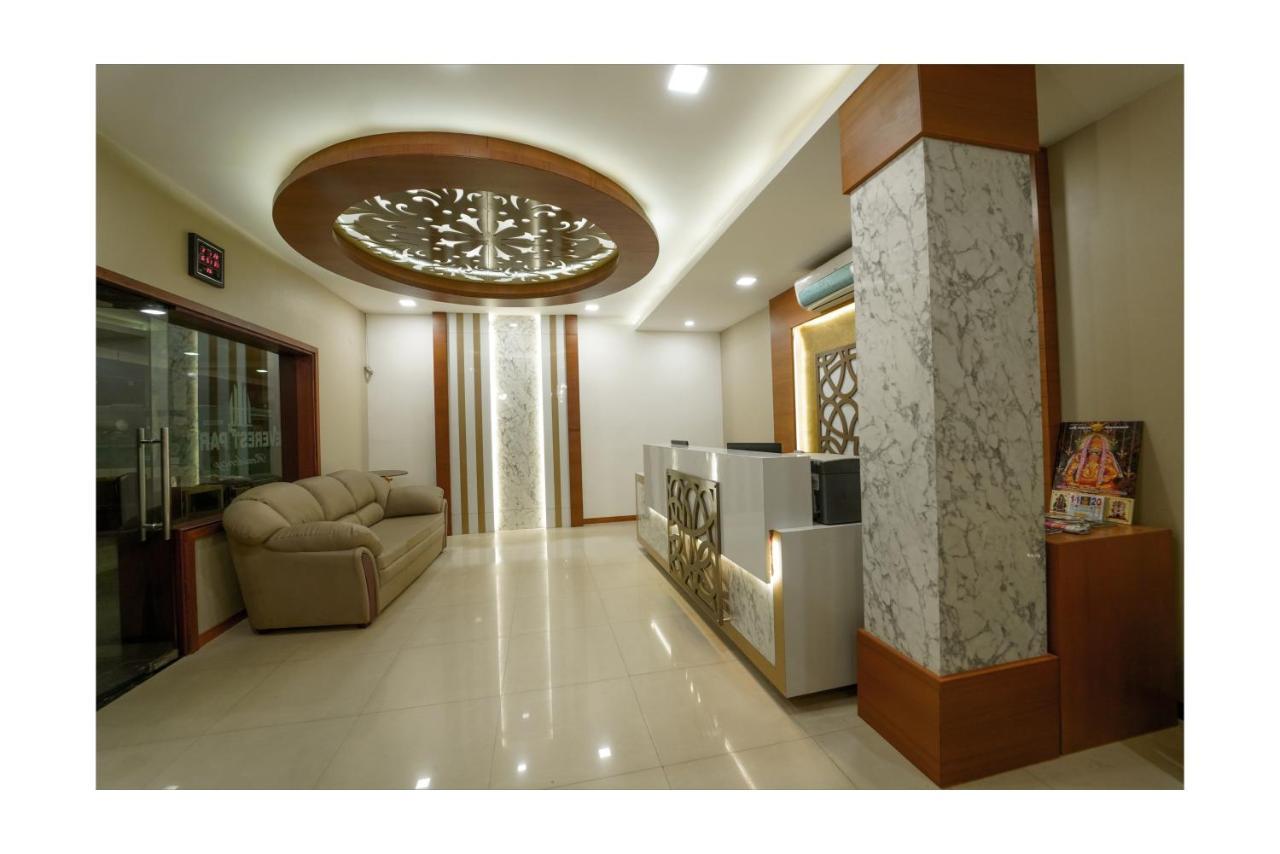 Hotel Everestparkresidency Tiruchirappalli Zewnętrze zdjęcie
