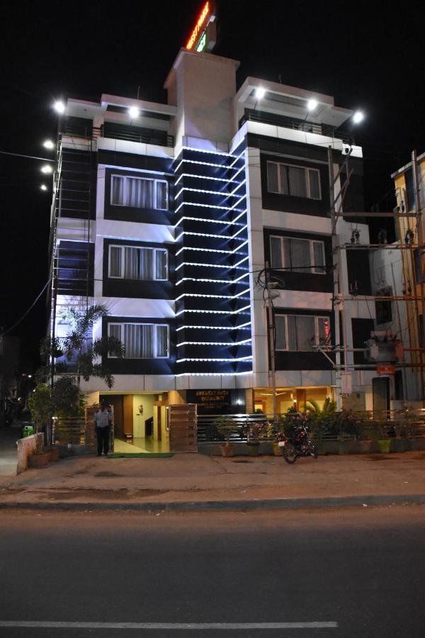 Hotel Everestparkresidency Tiruchirappalli Zewnętrze zdjęcie