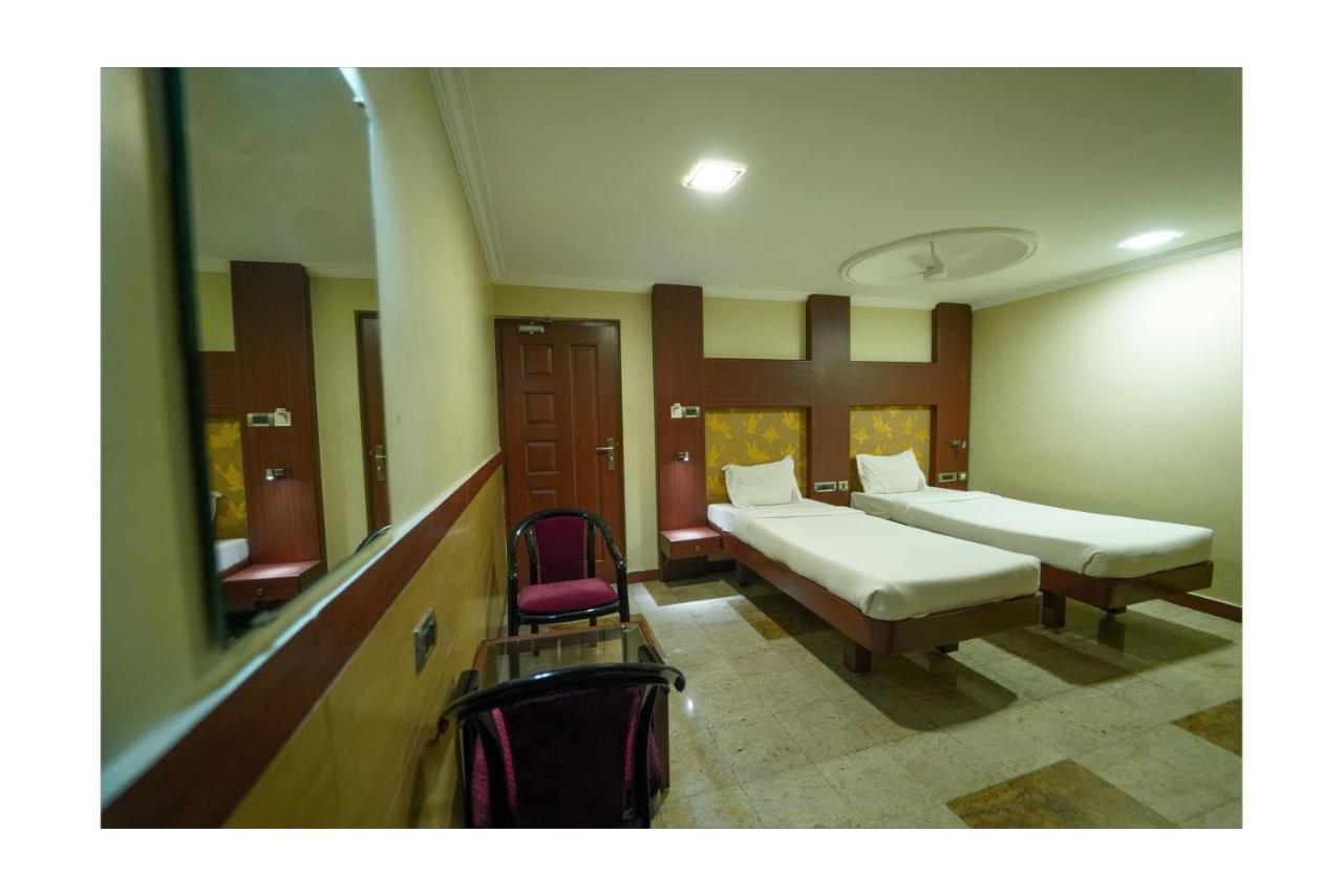 Hotel Everestparkresidency Tiruchirappalli Zewnętrze zdjęcie