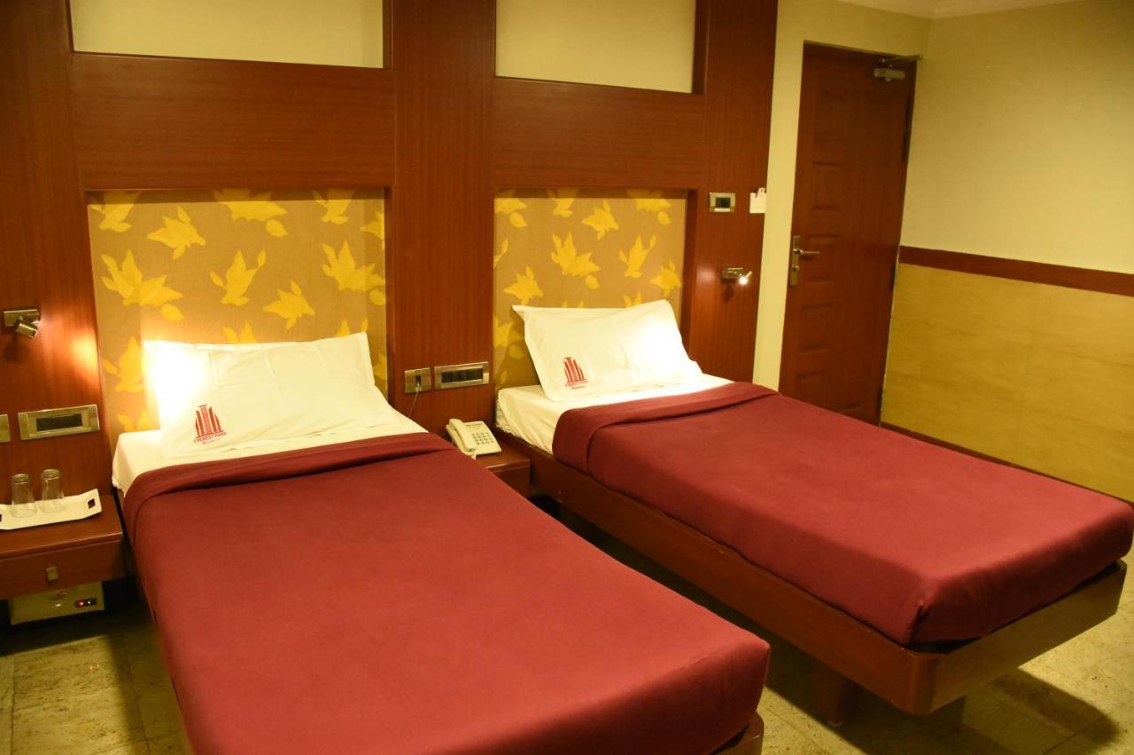 Hotel Everestparkresidency Tiruchirappalli Zewnętrze zdjęcie