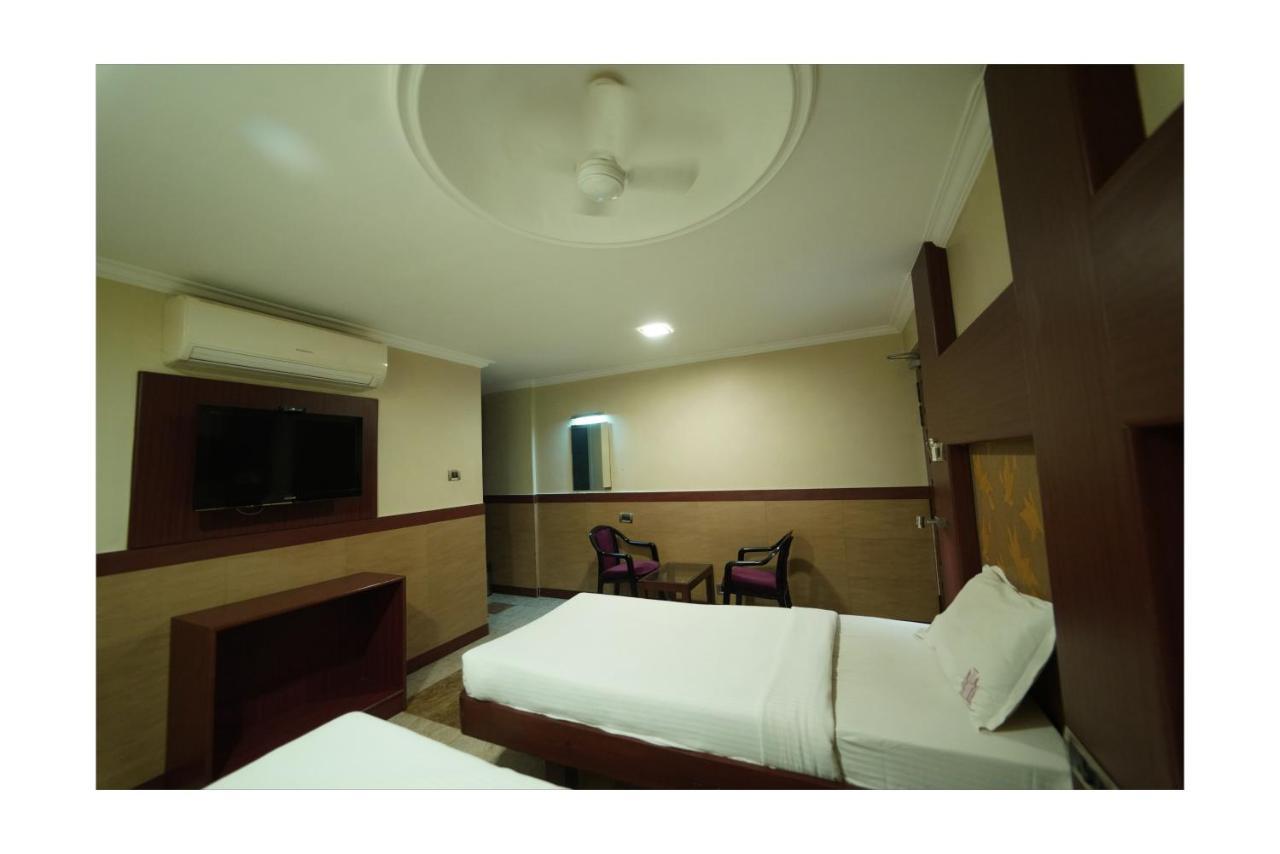 Hotel Everestparkresidency Tiruchirappalli Zewnętrze zdjęcie