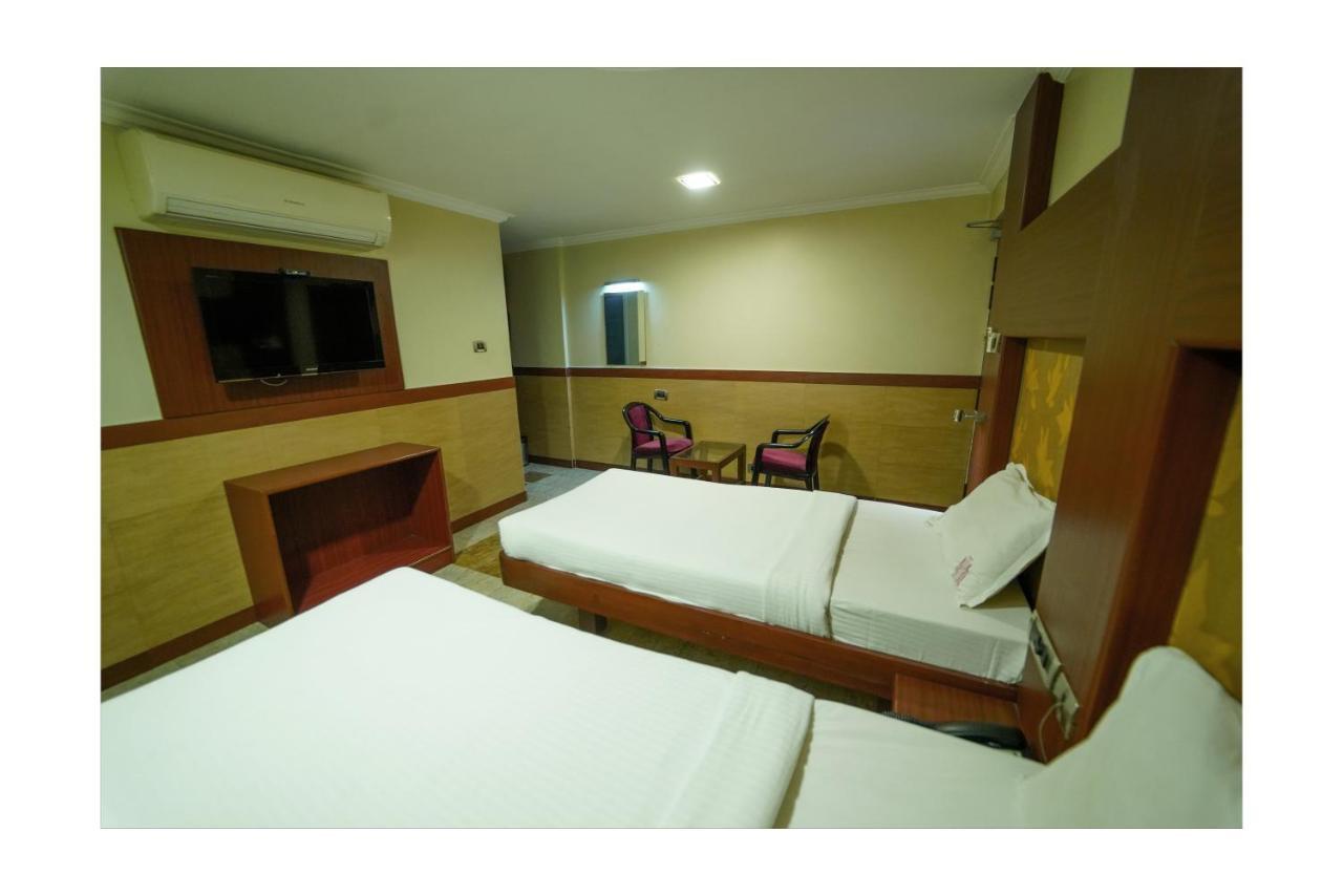 Hotel Everestparkresidency Tiruchirappalli Zewnętrze zdjęcie
