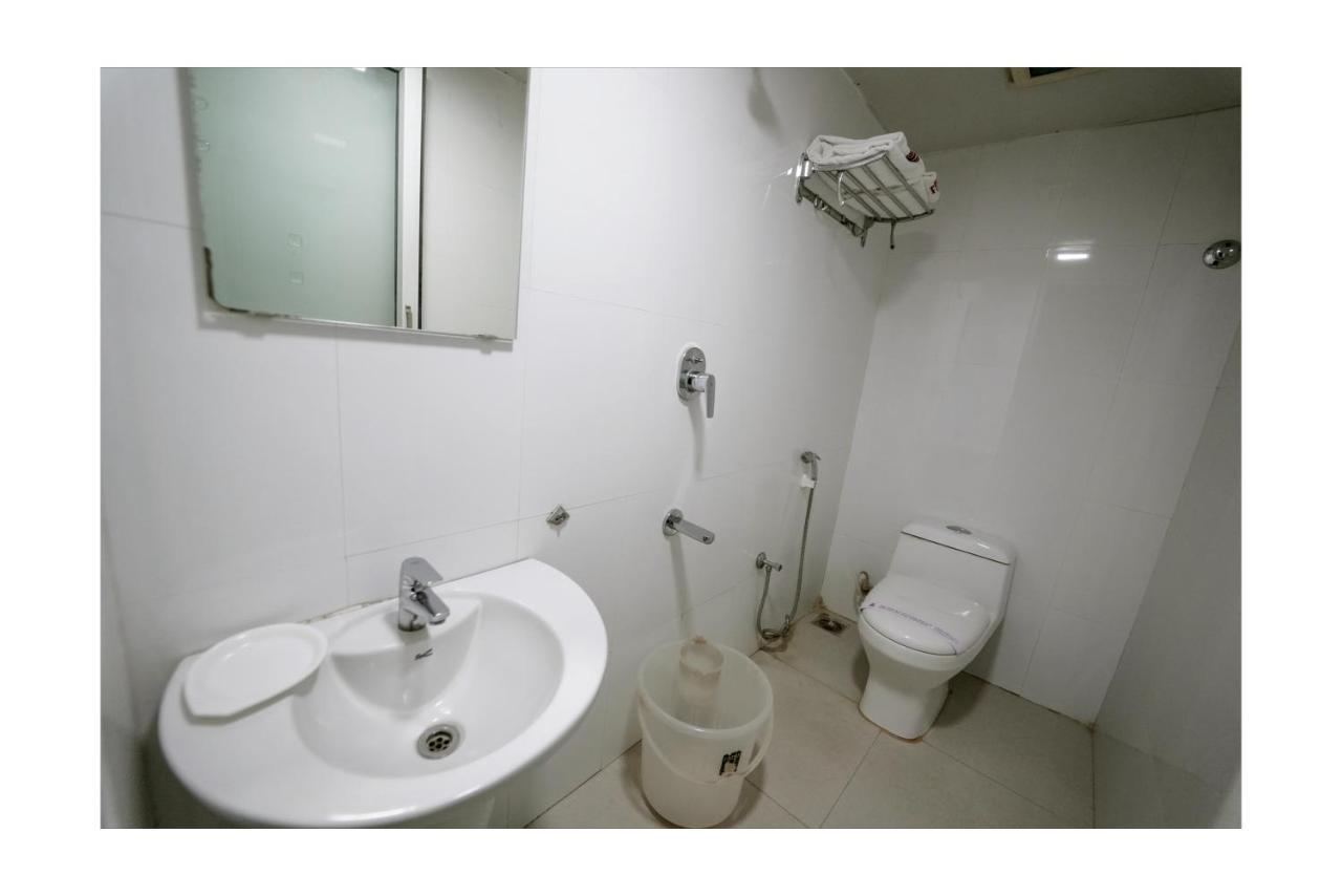 Hotel Everestparkresidency Tiruchirappalli Zewnętrze zdjęcie