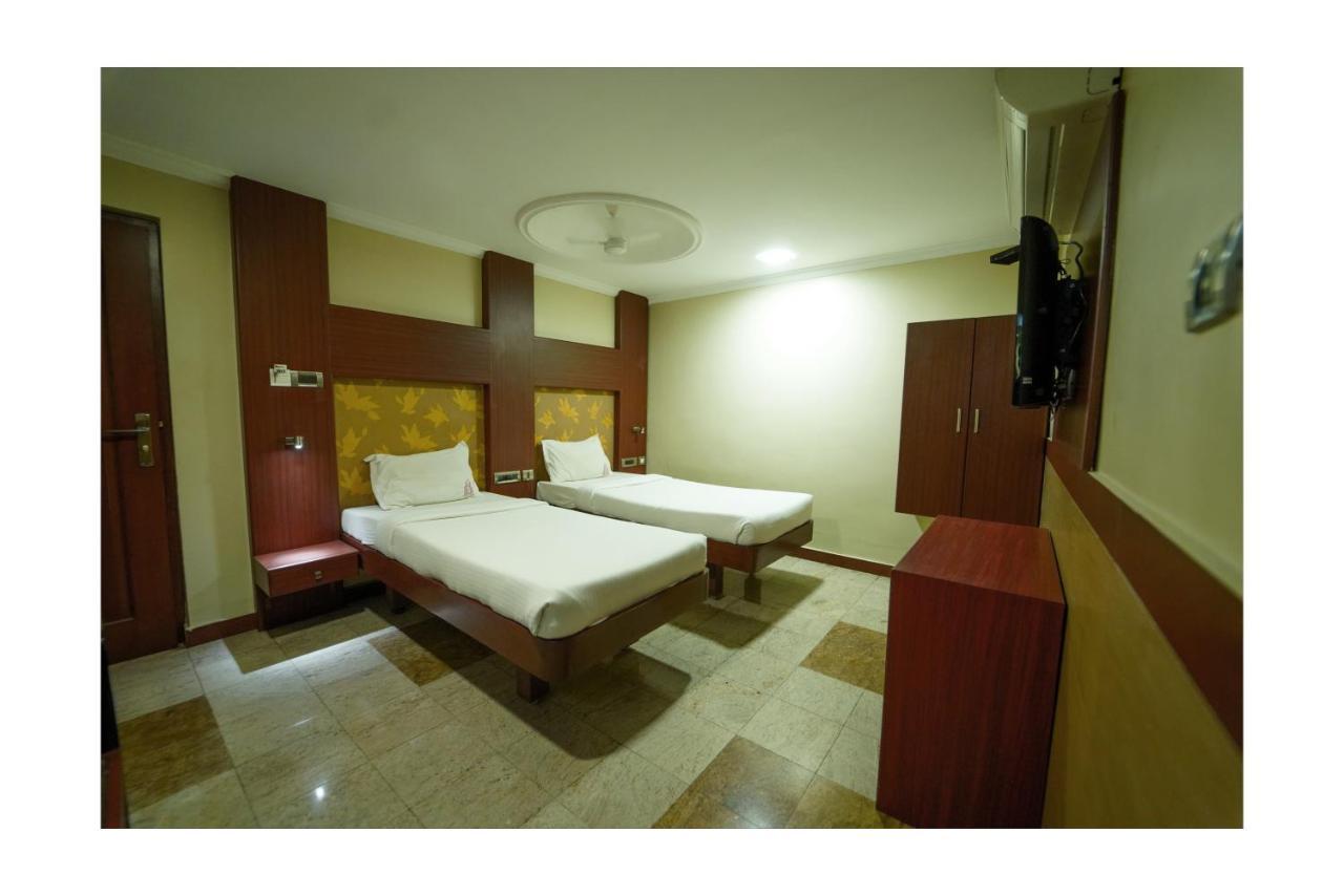 Hotel Everestparkresidency Tiruchirappalli Zewnętrze zdjęcie