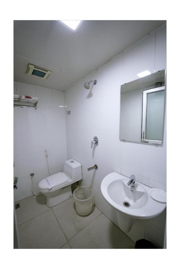 Hotel Everestparkresidency Tiruchirappalli Zewnętrze zdjęcie