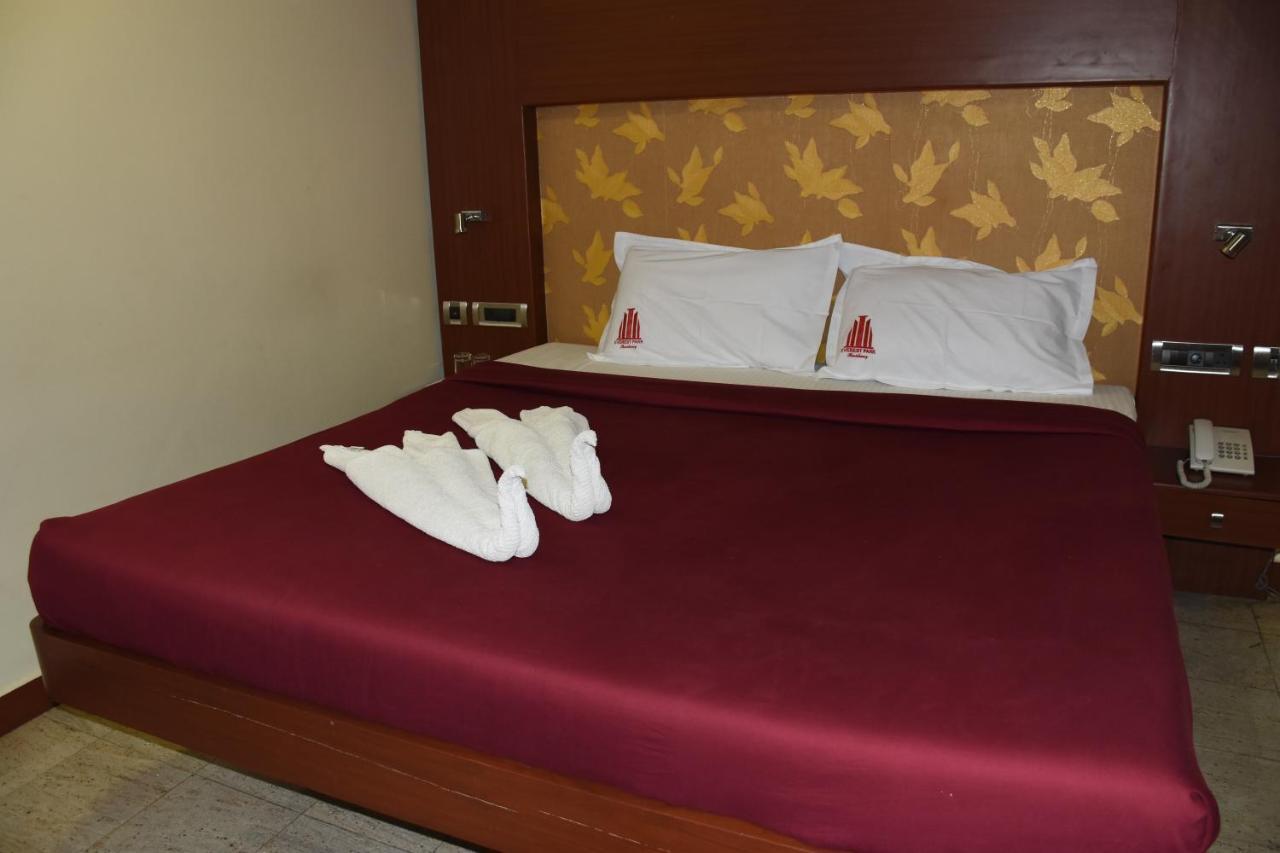 Hotel Everestparkresidency Tiruchirappalli Zewnętrze zdjęcie