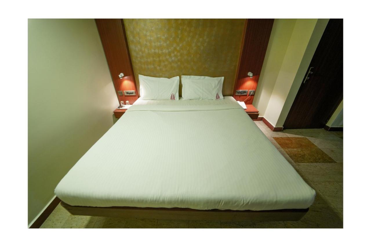 Hotel Everestparkresidency Tiruchirappalli Zewnętrze zdjęcie