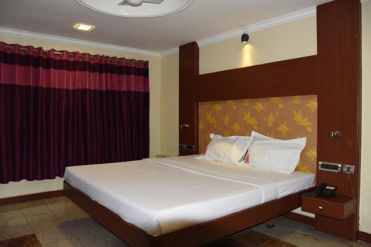 Hotel Everestparkresidency Tiruchirappalli Zewnętrze zdjęcie
