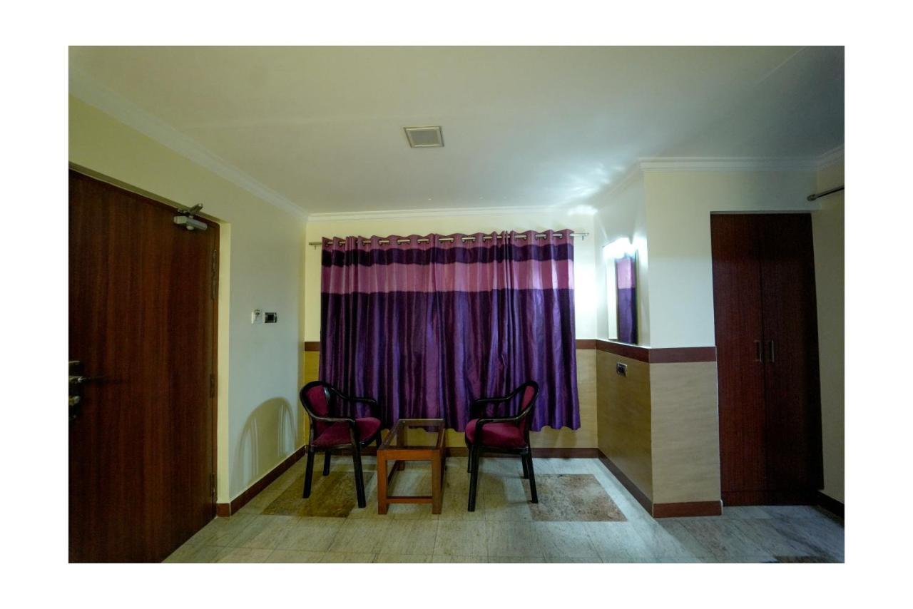Hotel Everestparkresidency Tiruchirappalli Zewnętrze zdjęcie