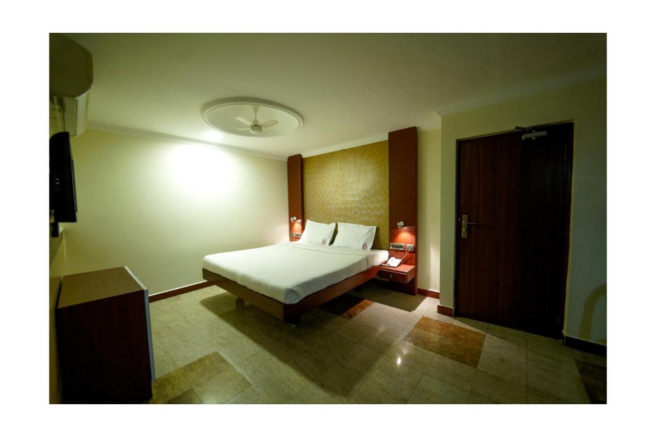 Hotel Everestparkresidency Tiruchirappalli Zewnętrze zdjęcie