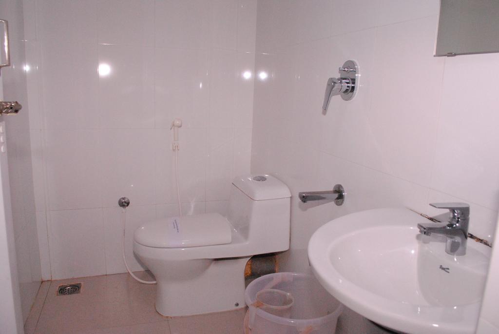 Hotel Everestparkresidency Tiruchirappalli Pokój zdjęcie