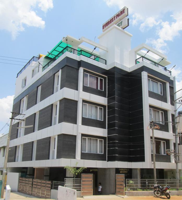 Hotel Everestparkresidency Tiruchirappalli Zewnętrze zdjęcie