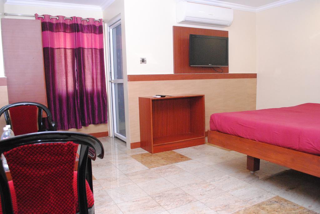 Hotel Everestparkresidency Tiruchirappalli Pokój zdjęcie