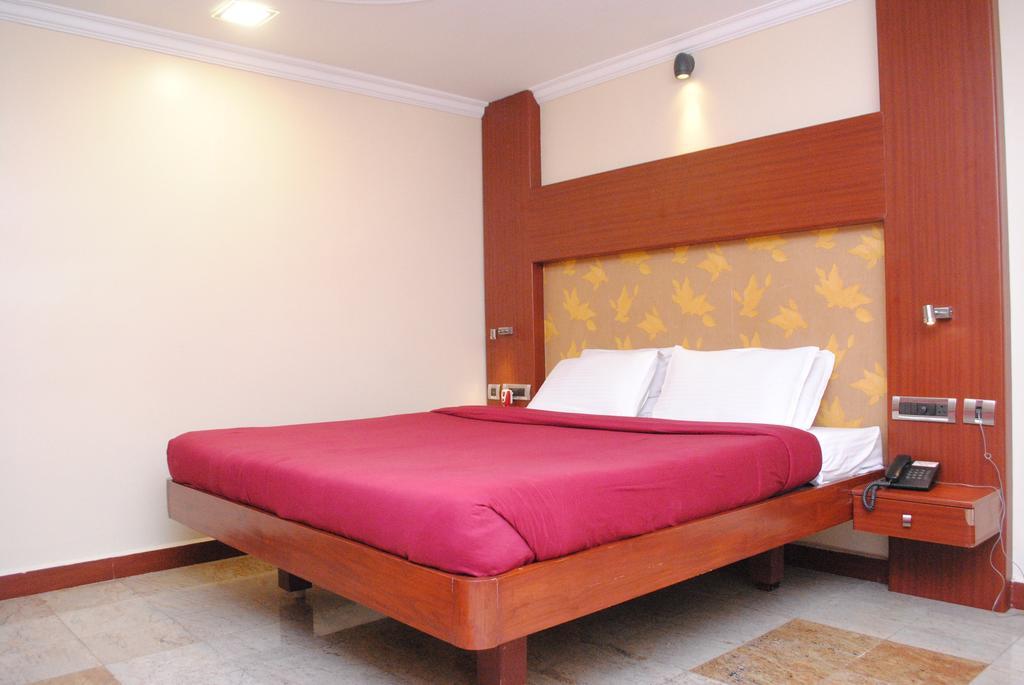 Hotel Everestparkresidency Tiruchirappalli Pokój zdjęcie