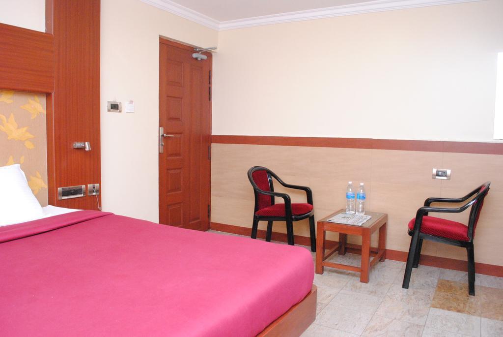 Hotel Everestparkresidency Tiruchirappalli Pokój zdjęcie