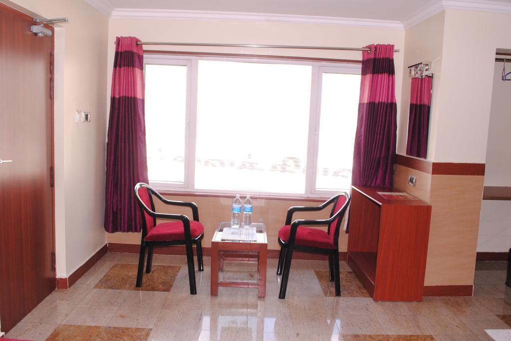 Hotel Everestparkresidency Tiruchirappalli Pokój zdjęcie