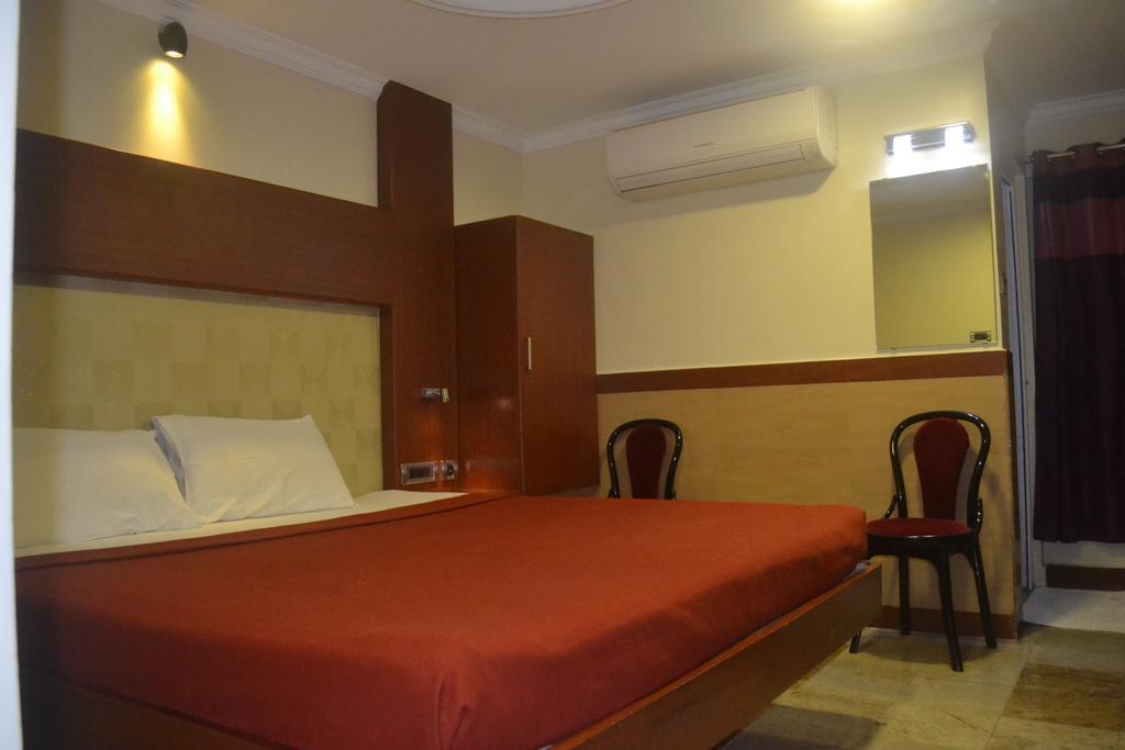 Hotel Everestparkresidency Tiruchirappalli Pokój zdjęcie