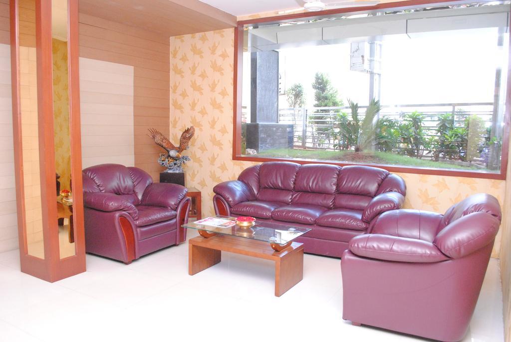 Hotel Everestparkresidency Tiruchirappalli Zewnętrze zdjęcie