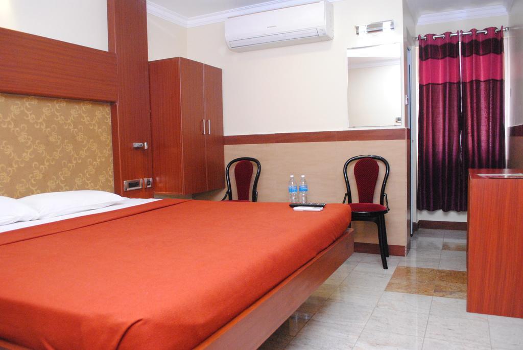 Hotel Everestparkresidency Tiruchirappalli Pokój zdjęcie