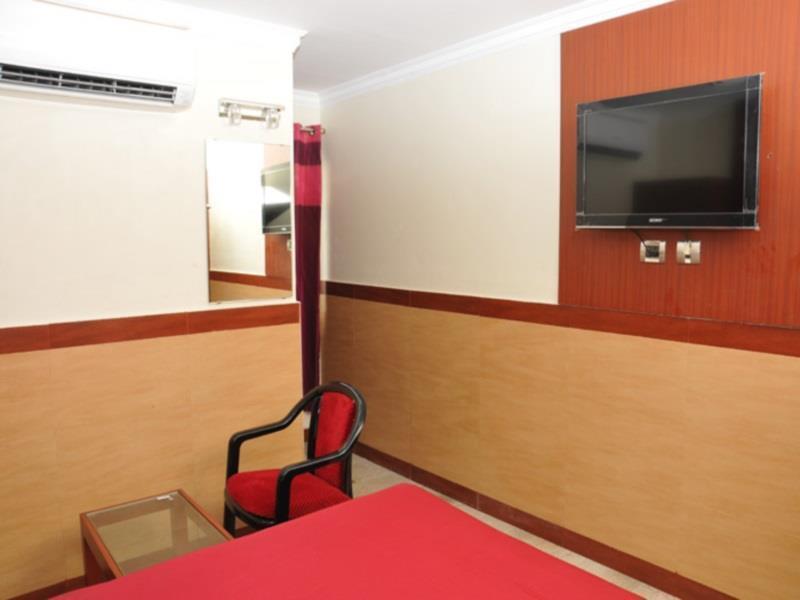 Hotel Everestparkresidency Tiruchirappalli Zewnętrze zdjęcie