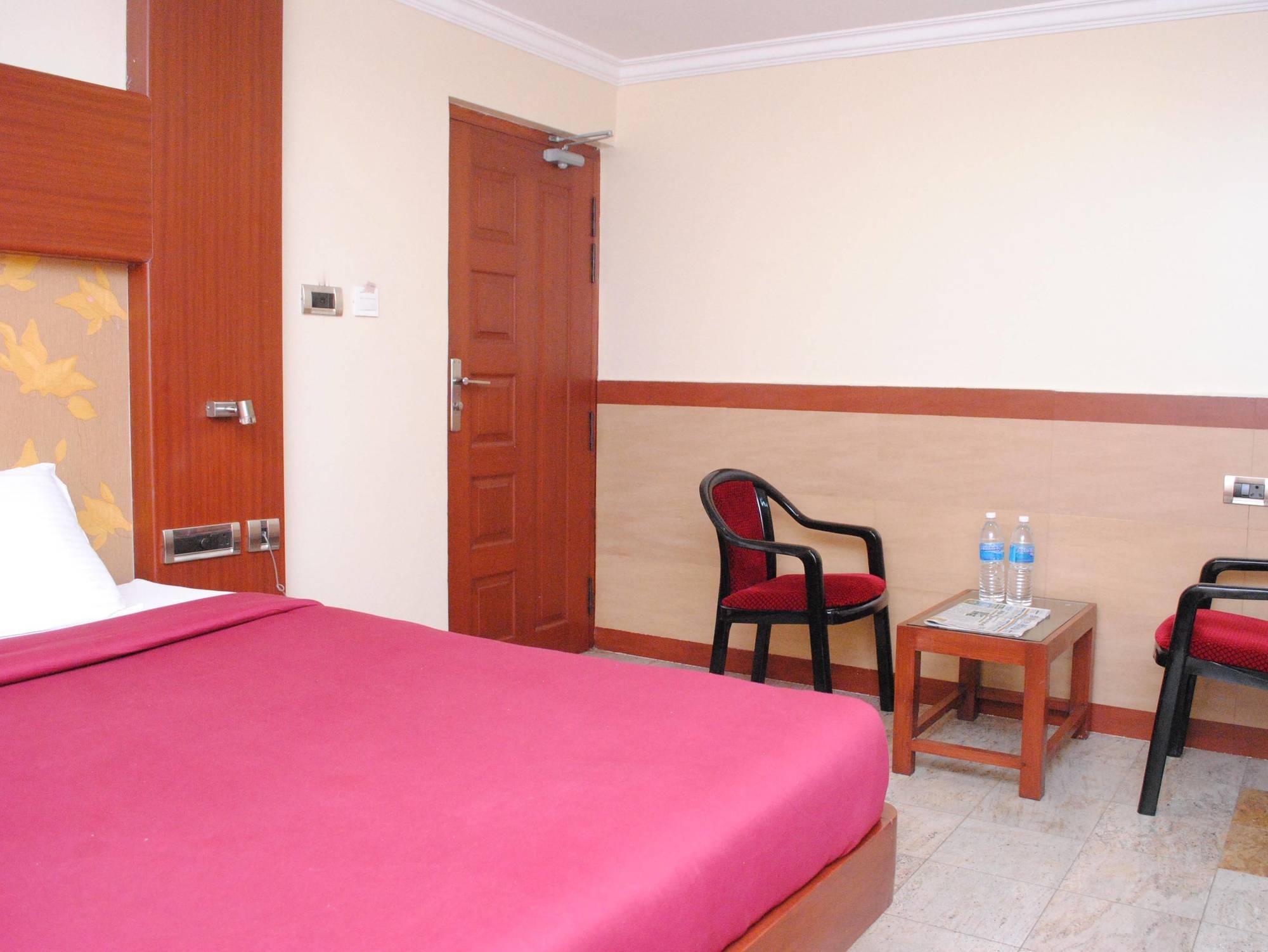 Hotel Everestparkresidency Tiruchirappalli Zewnętrze zdjęcie